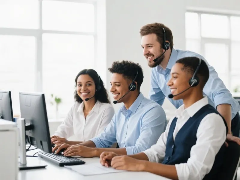 Customer Support Team