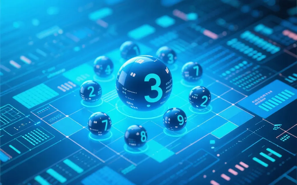 台湾大乐透开奖解析：数据结构、统计分析与透明公开的技术深度指南